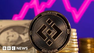 Cryptocurrency exchange FTX at risk of bankruptcy  BBC News [upl. by Wittenburg534]