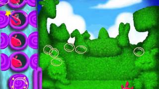 Reader Rabbit Toddler  Part 7 Castle Counting [upl. by Nitsed]