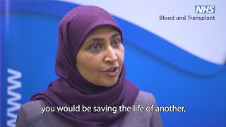 Muslim perspectives on organ donation [upl. by Ynwat]