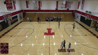 Tenino vs Hoquiam High School Girls Varsity Volleyball [upl. by Worthington]