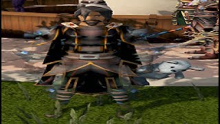 RuneScape Thieving Skill Outfit  Master Camouflage [upl. by Hagile17]