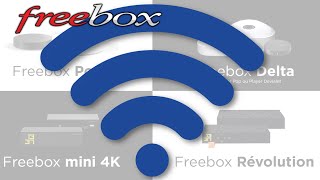 Le nouveau firmware 42 de la Freebox améliore til le wifi [upl. by Chaworth]