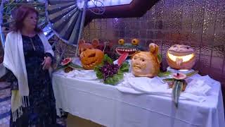 Halloween Costa Diadema [upl. by Savitt]