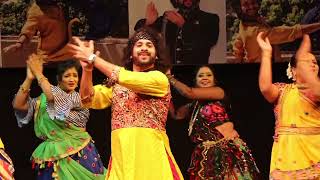 Vasaladi  Dance performance  Falguni Pathak Devesh Mirchandani [upl. by Shirleen]