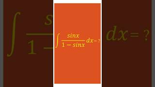 Integral Calculus  Antiderivative  0024  shorts  integral [upl. by Anined]