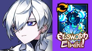 Elsword  Nyx Pieta  Mod Chilling Rage [upl. by Itagaki209]