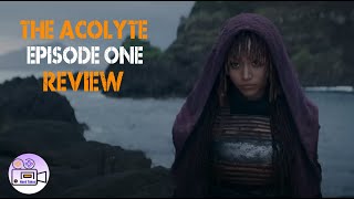 Star Wars  The Acolyte  Episode One Review  Spoilers [upl. by Kari]