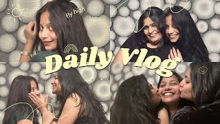 A day at Nidhi’s place with lot of laughs❤️🥰🤣🤣 [upl. by Sacrod]