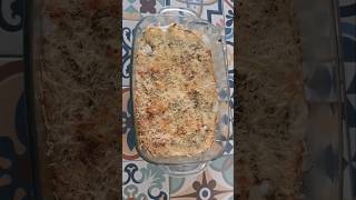 Gratin aux blettes recette Chard gratin recipe recetterapide cuisine food [upl. by Sidnac]