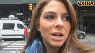 Maria Menounos Superstorm Sandy Coverage The Aftermath [upl. by Eintroc]