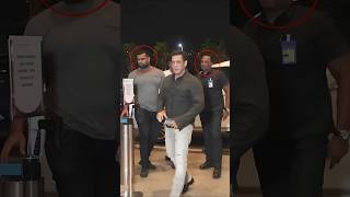 Shera Salman Khans Most Trusted Bodyguard salmankhan shorts ytshorts [upl. by Mcintosh]