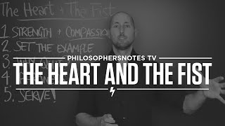 PNTV The Heart and the Fist by Eric Greitens 195 [upl. by Seaden]