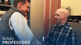 Scientist meets patient with Treacher Collins Syndrome [upl. by Stiegler305]