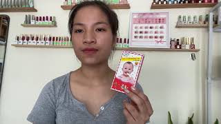 Review rơ lưỡi đông fa 3 con nai [upl. by Ahseel]