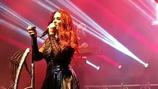 Epica  The Final Lullaby Teatro Flores Buenos Aires  Argentina 2022 [upl. by Lopez19]