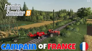 Campaign of France  Chambly SurMeuse  My Little Farm  Episode 9 [upl. by Hcurab]