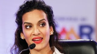 My father was a strict Guru  Anoushka Shankar  HT Leadership Summit 2013 [upl. by Anora]