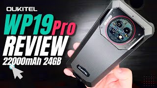 Oukitel WP19 Pro REVIEW The Beast has awoken [upl. by Nicolau]