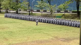 PMA Class 2027  Mandaraig [upl. by Madeleine]