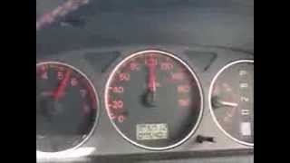 Lancer Cedia wagon RALLIART 0100 kmhr 加速 [upl. by Lorusso]