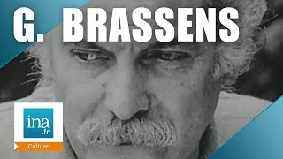 Georges Brassens en Bretagne en 1972  Archive INA [upl. by Brottman]