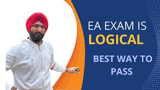 Enrolled Agent Best Way to pass I Enrolled agent Exam I EA Pass Strategy enrolledagentcourse ea [upl. by Barbour]