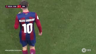 Carlos Giménez vs Barcelona B [upl. by Fachini366]