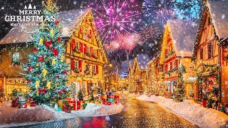 RELAXING CHRISTMAS MUSIC Soft Piano Music Best Christmas Songs for Relax Sleep Study 13 [upl. by Ardnac]