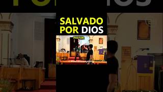 Milagro en la Iglesia Dios Salvó al Pastor [upl. by Elon]