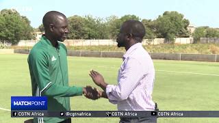 Africas top referee Bakary Papa Gassama returns [upl. by Dominik]