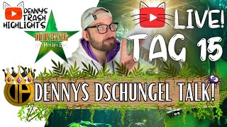 Dschungelcamp 2024 LIVE TAG 15 Kim ist RAUS Drama im Camp [upl. by Morez101]