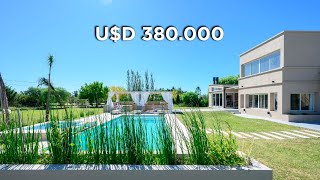 Casa a la venta en Campos del Virrey Santa Ana Córdoba Argentina [upl. by Garnette]