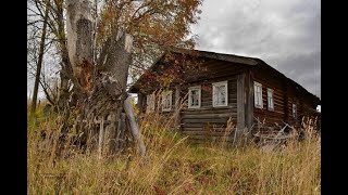 Заброшенная деревня БУКАЛЕЙ Покинутое село ПУПКОВО Старые заброшенные церквиНижегородская область [upl. by Harri]