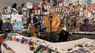 Butcher Brown Tiny Desk Concert [upl. by Hazlip]