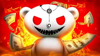 The Deadly TRUTH About Reddit [upl. by Dadinirt775]