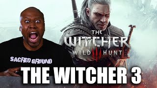 The Witcher N Chill Playing The Witcher 3 Hot amp Sexy Crone Sisters QuestlinePart 4 [upl. by Everrs]