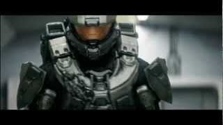 Halo 4 Story quotThe Chief Returns and Awakens once again for the Second Timequot [upl. by Markson]