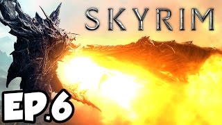 Skyrim Remastered Ep6  EXPLORING DUSTMANS CAIRN Special Edition Gameplay [upl. by Pepita]