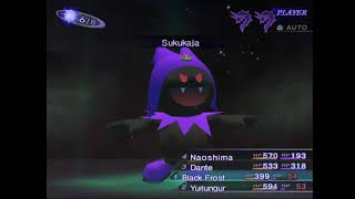 SMTIII Nocturne  Four Deva Bosses amp Obtaining Masakados Magatama [upl. by Gnouhc]