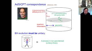 Yasunori Nomura  From the Black Hole Conundrum to the Structure of Quantum Gravity [upl. by Shellie]