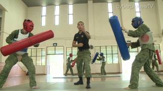 Moves That Kill  Close Combat Training [upl. by Berget]