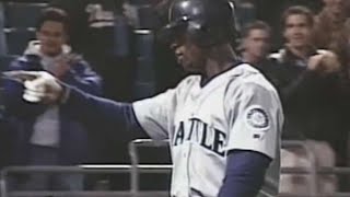 Dave Niehaus calls Mike Camerons fourhomer game [upl. by Ianahs]