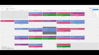 SharePoint Calendar Web Part Overview  VirtoSoftware [upl. by Varian]