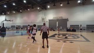 Savage Storm 14u vs Firmly Rooted Eoydc 14u JAM ON IT [upl. by Yenahs]