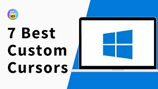 7 Best Custom Cursors For Windows You can Use in 2024 [upl. by Llenrev819]