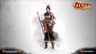 Age of Wushu OST  leitaibeijing [upl. by Monah]