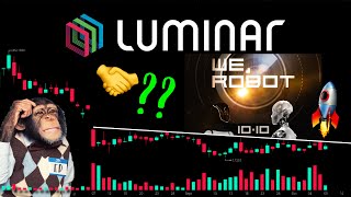 Luminar to LAUNCH Following Tesla Robotaxi Event [upl. by Ynohtnael]