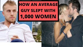 Exclusive Interview with John Anthony Jmulv  How sleeping with 1000 women changes you [upl. by Georgeta540]