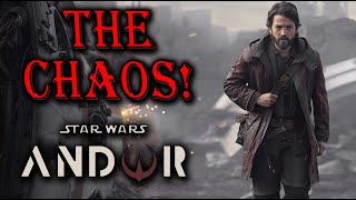 The Hidden Chaos in Star Wars Andor [upl. by Aihsa165]