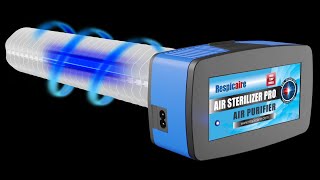 Respicaire AirSterilizer PRO™ [upl. by Rubi756]